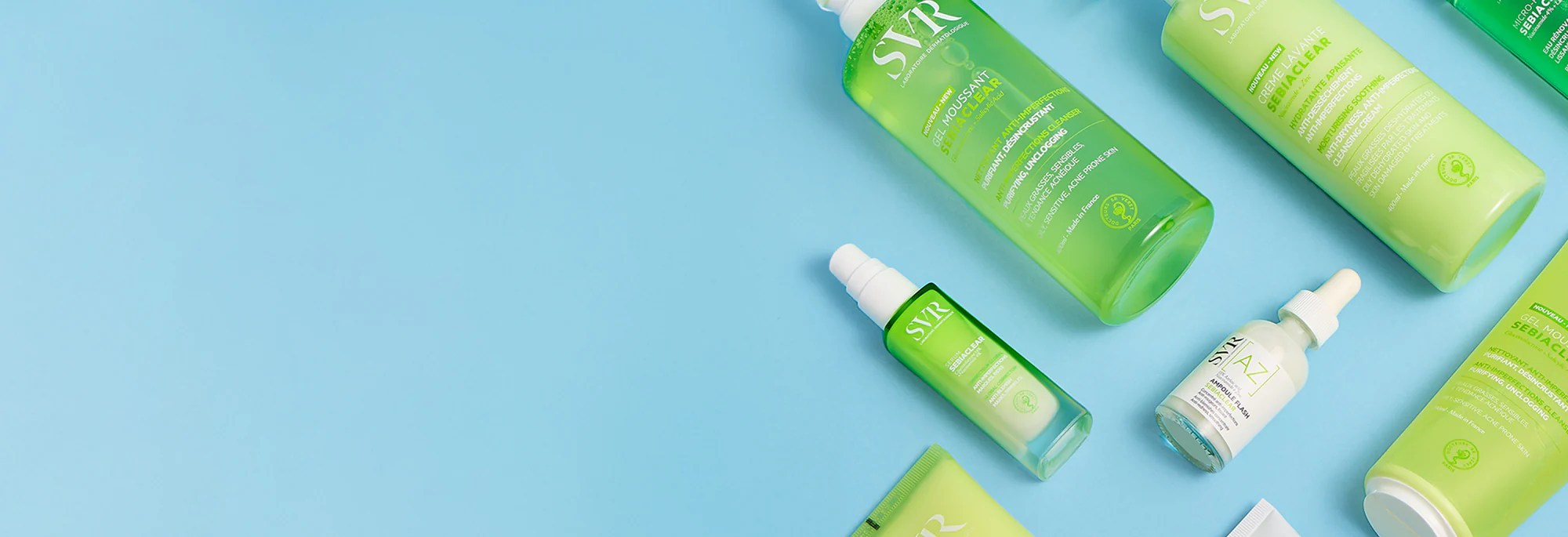 SVR: Dermocosmética Francesa de Vanguardia